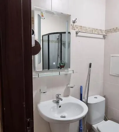 Apartament Deluxe In Cascadas Family Sunny Słoneczny Brzeg