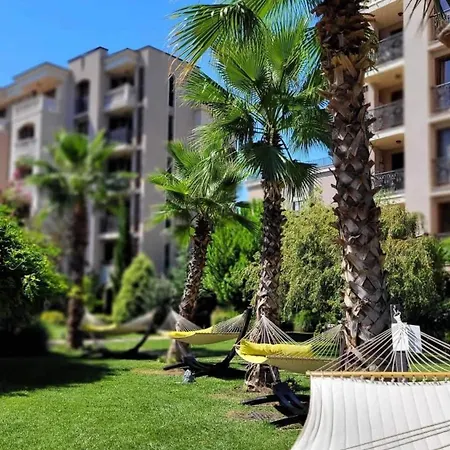 Apartament Deluxe In Cascadas Family Sunny