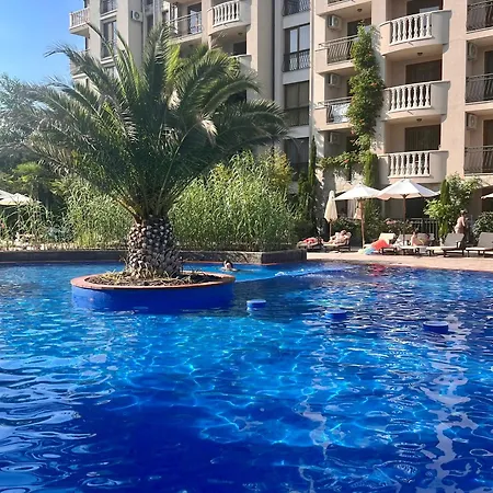 Apartament Deluxe In Cascadas Family Sunny *