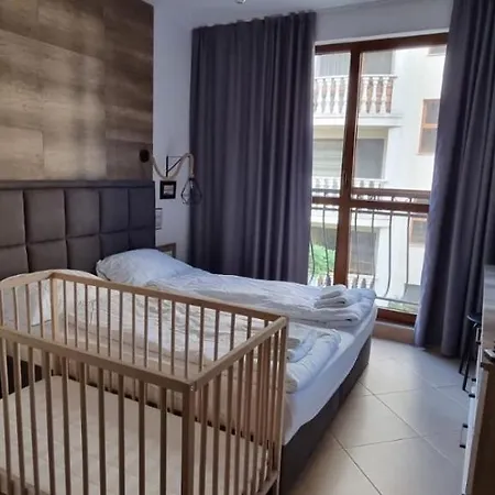 Deluxe In Cascadas Family Sunny Apartament