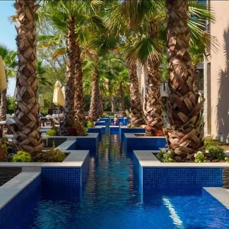 Apartament Deluxe In Cascadas Family Sunny Sunny Beach