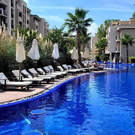 Deluxe In Cascadas Family Sunny Apartament *