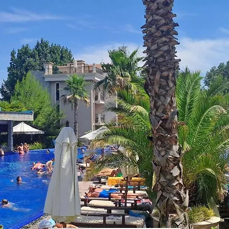 Deluxe In Cascadas Family Sunny Appartement