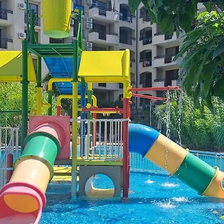 Appartement Deluxe In Cascadas Family Sunny *