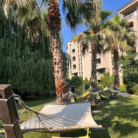 Deluxe In Cascadas Family Sunny Appartement