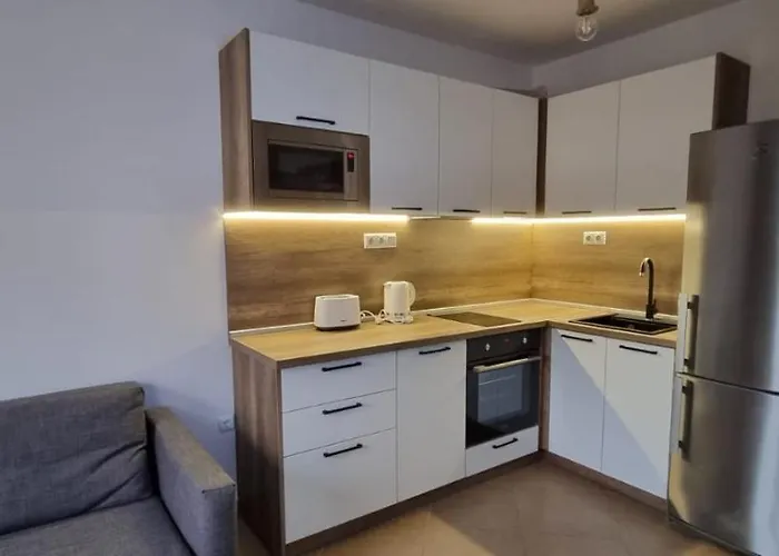 Deluxe In Cascadas Family Sunny Apartment *