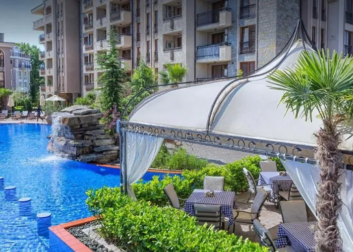 Deluxe In Cascadas Family Sunny Апартаменты