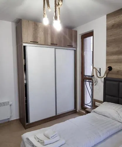 Deluxe In Cascadas Family Sunny Apartment Slantschew brjag