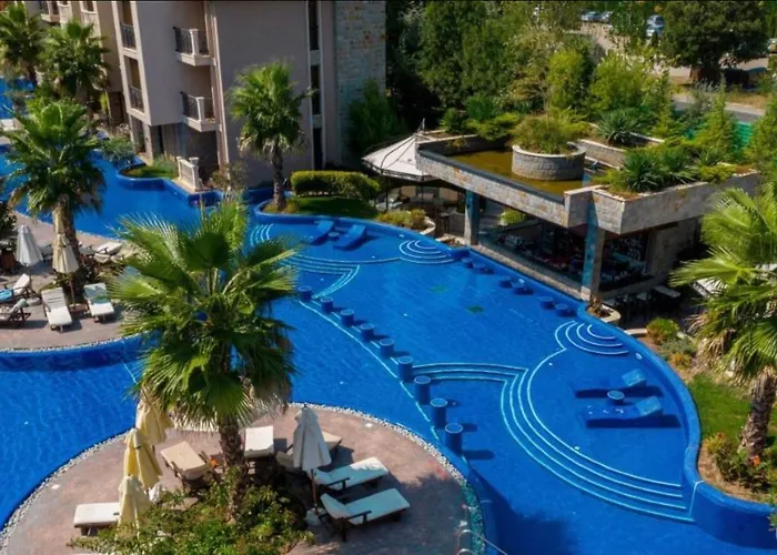 Apartamento Deluxe In Cascadas Family Sunny