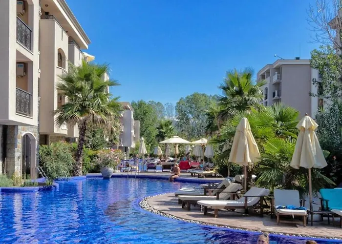 Deluxe In Cascadas Family Sunny Apartment