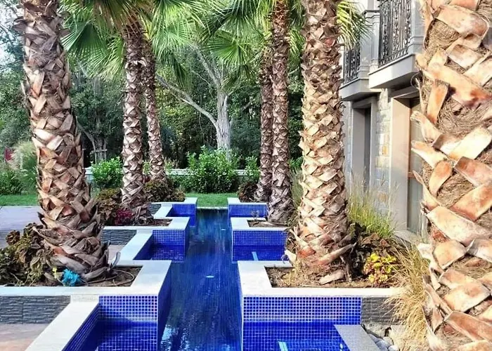 Deluxe In Cascadas Family Sunny Apartment