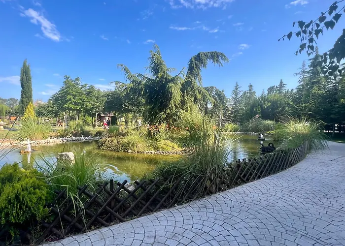 Deluxe In Cascadas Family Sunny Apartment Slantschew brjag