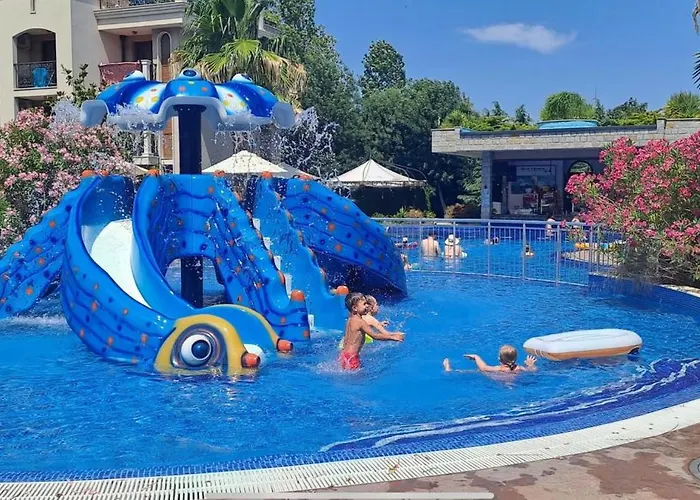 Deluxe In Cascadas Family Sunny *