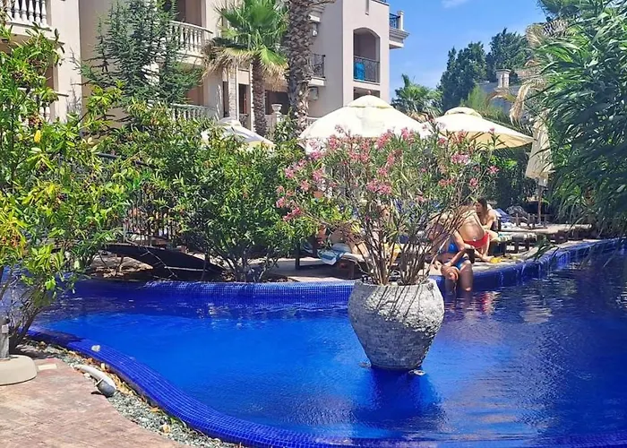 Deluxe In Cascadas Family Sunny Апартаменты *