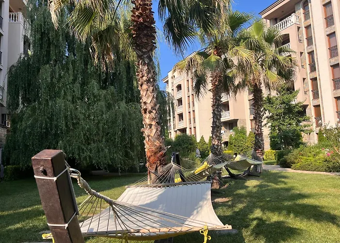 Deluxe In Cascadas Family Sunny Apartment