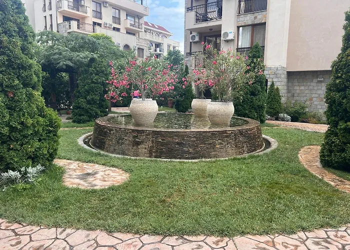 Apartment Deluxe In Cascadas Family Sunny