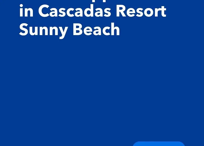 Deluxe In Cascadas Family Sunny Apartment