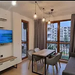 Deluxe In Cascadas Family Sunny Apartment *