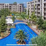 Apartment Deluxe In Cascadas Family Sunny Sunny Beach