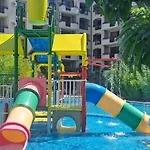 Apartment Deluxe In Cascadas Family Sunny *