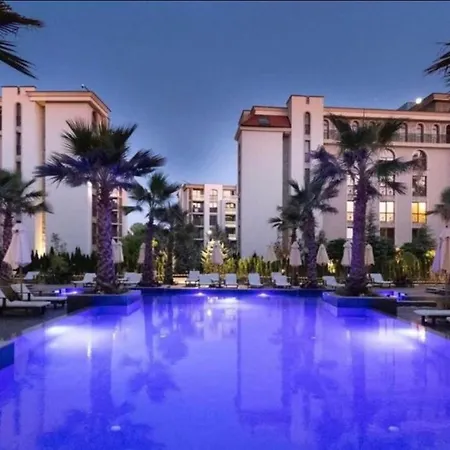 Deluxe In Cascadas Family Sunny Апартаменты