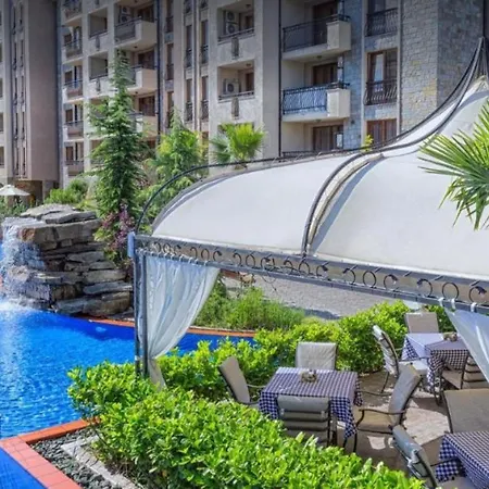 Deluxe In Cascadas Family Sunny Апартаменты