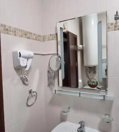 Deluxe In Cascadas Family Sunny Lägenhet Slăntjev Brjag