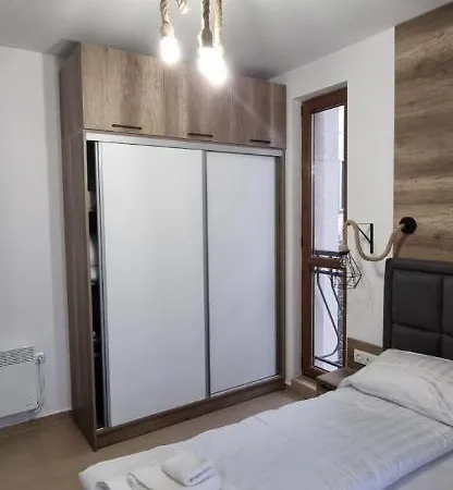Deluxe In Cascadas Family Sunny Apartmán Sluneční pobřeží