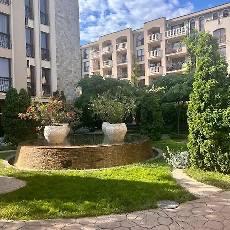 Deluxe In Cascadas Family Sunny Appartement Slantchev Briag