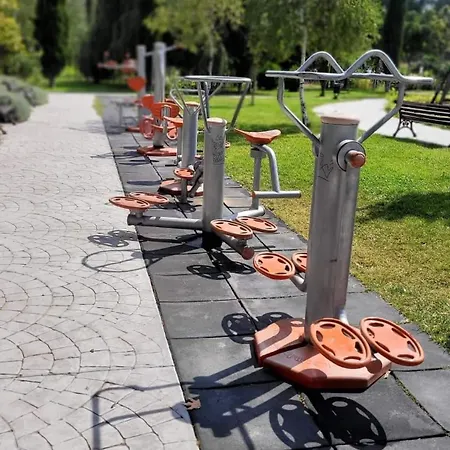 Deluxe In Cascadas Family Sunny Апартаменты