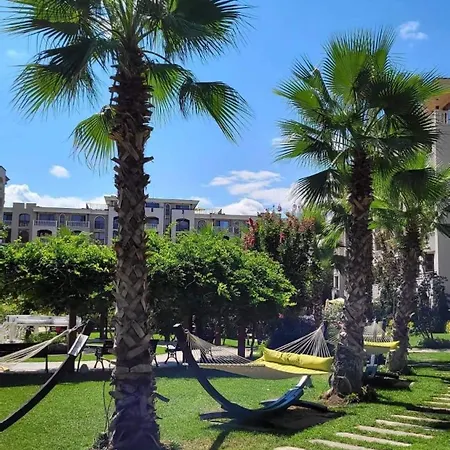 Deluxe In Cascadas Family Sunny * Slăntjev Brjag