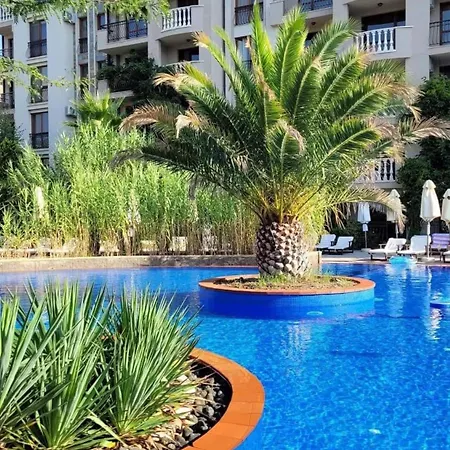 Апартаменты Deluxe In Cascadas Family Sunny