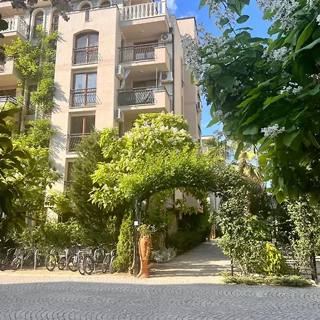 Deluxe In Cascadas Family Sunny Appartement Slantchev Briag