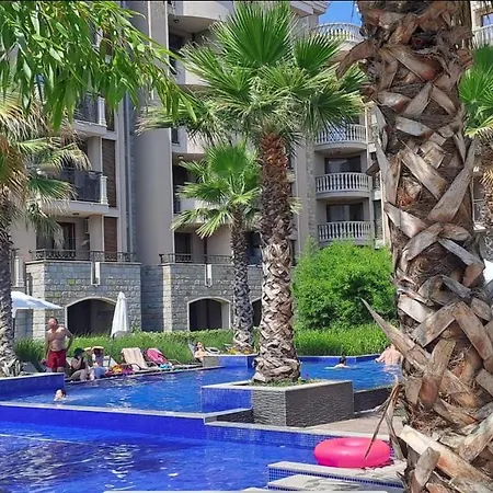 Appartement Deluxe In Cascadas Family Sunny *