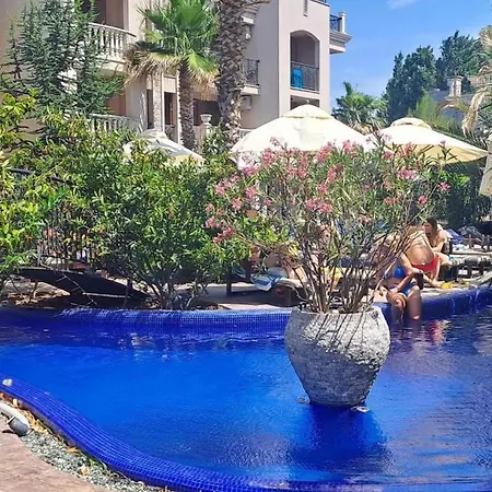 Deluxe In Cascadas Family Sunny Апартаменты *