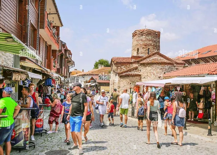 Apartment Deluxe In Cascadas Family Sunny Sunny Beach