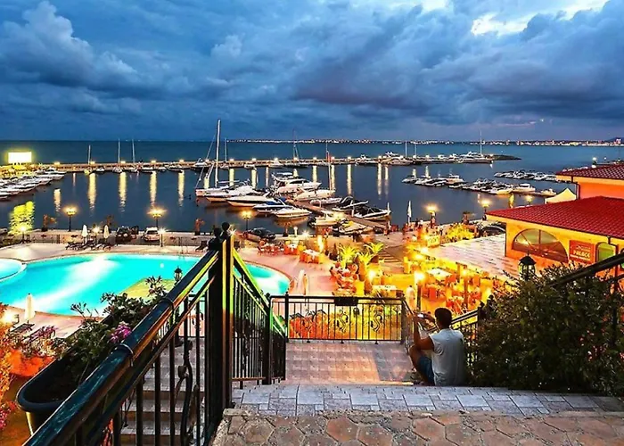 Apartamento Deluxe In Cascadas Family Sunny Sunny Beach