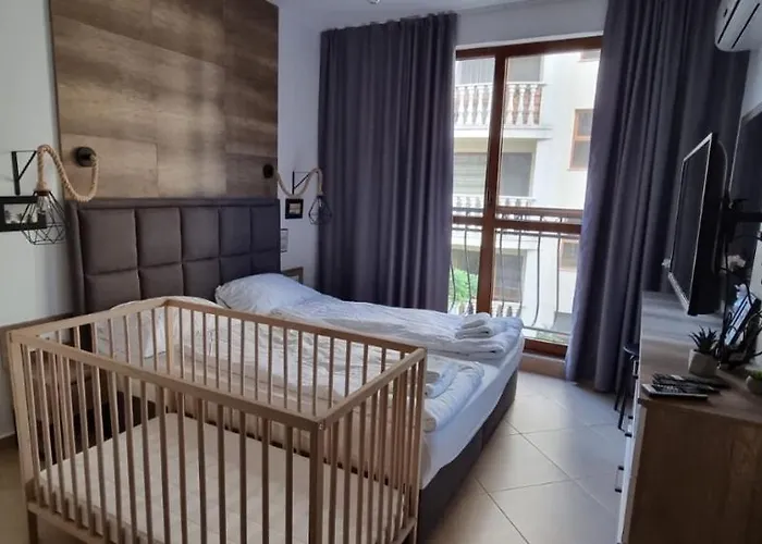 Deluxe In Cascadas Family Sunny Apartment