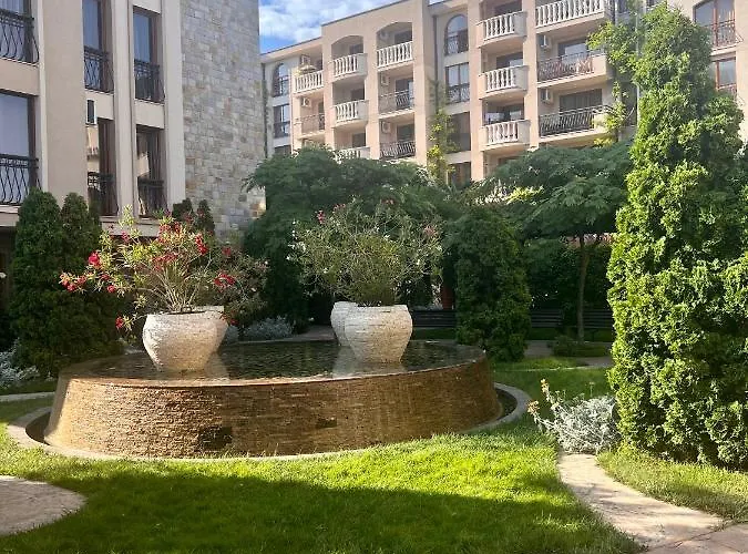 Deluxe In Cascadas Family Sunny Apartment Sunny Beach