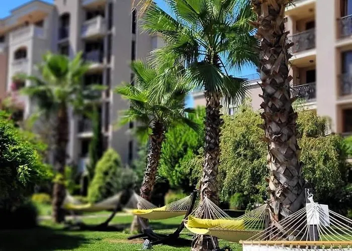 Apartment Deluxe In Cascadas Family Sunny