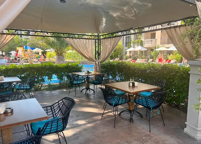 Deluxe In Cascadas Family Sunny Sunny Beach