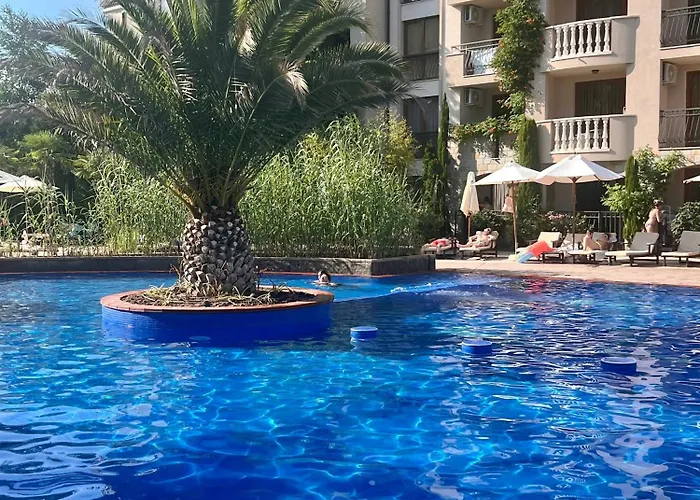 Apartment Deluxe In Cascadas Family Sunny *