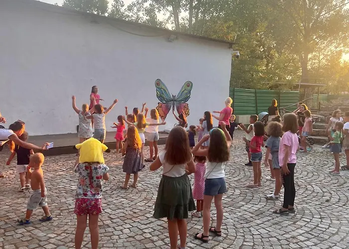 Deluxe In Cascadas Family Sunny Apartment Sunny Beach