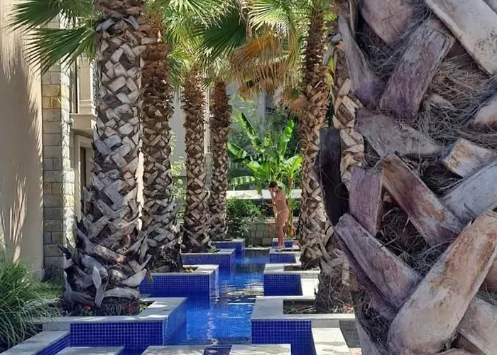 Deluxe In Cascadas Family Sunny Sunny Beach