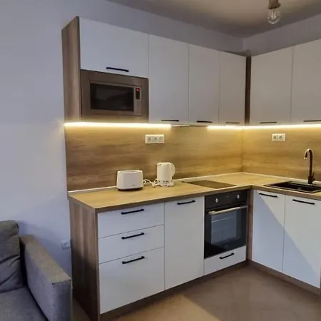 Deluxe In Cascadas Family Sunny Apartment *