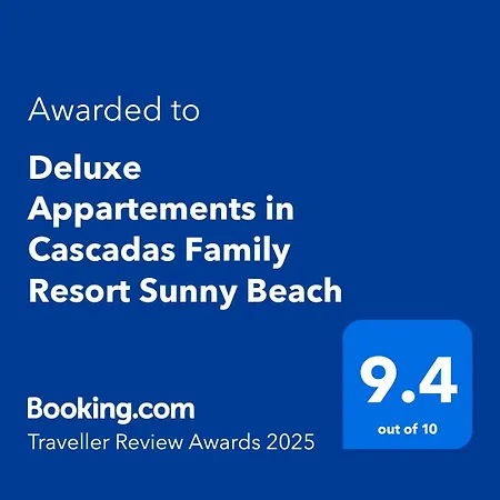 Deluxe In Cascadas Family Sunny *