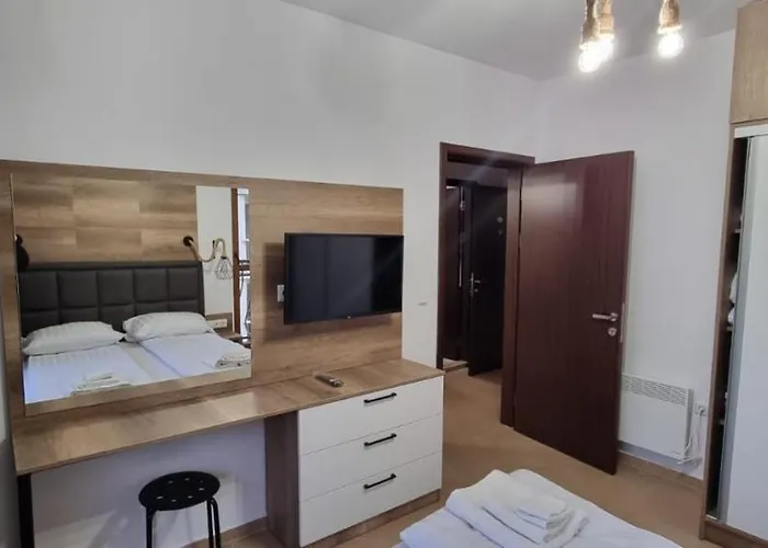 Deluxe In Cascadas Family Sunny Apartament Słoneczny Brzeg