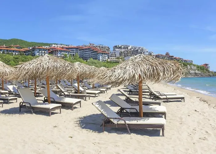 Apartament Deluxe In Cascadas Family Sunny *