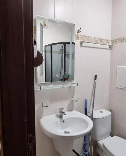 Apartament Deluxe In Cascadas Family Sunny Słoneczny Brzeg