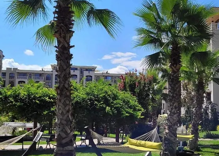 Deluxe In Cascadas Family Sunny * Słoneczny Brzeg